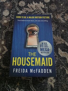 The Housemaid by Freida McFadden